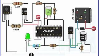 Image result for TV Remote Circuit
