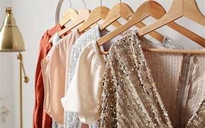 Image result for Dress On Hanger