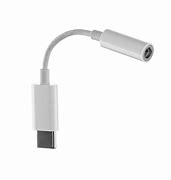 Image result for Apple Wired Earbuds USBC Adapter