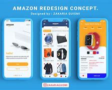 Image result for Amazon Mobile Interface
