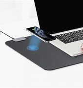 Image result for Desk Charging Mat Pad
