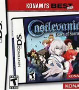 Image result for Castlevania DS Games