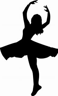 Image result for White Girl Silhouette