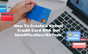 Image result for How to Create Credit Card Account