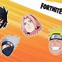 Image result for Fortnite Naruto Collab