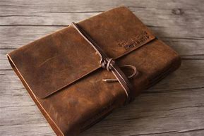 Image result for Custom Leather Journal Covers