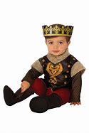 Image result for Medieval Infant King Crown