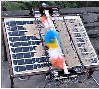 Image result for Smart Solar Outdoor Fountains