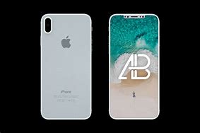 Image result for iPhone 8 Front and Back