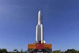 Image result for Long March 5 Rocket On Pad