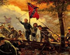 Image result for Civil War Cavalry Charge