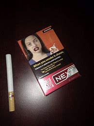 Image result for Next Red Cigarettes