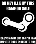 Image result for Steam Back Catalogue Meme