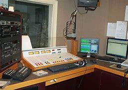 Image result for Engineering at a Radio Station