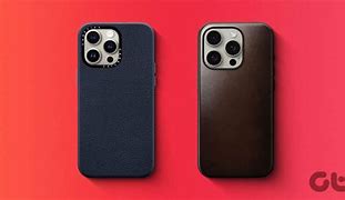 Image result for iPhone 15 Leather Back Cover