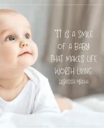 Image result for New Life Quotes Baby