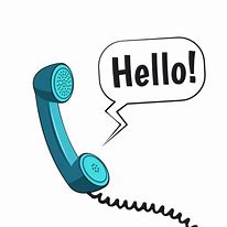 Image result for Phone Call Clipart