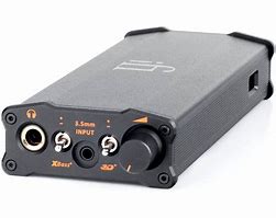 Image result for Portable Headphone Amplifier On Stage