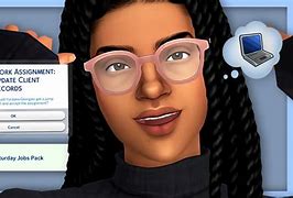 Image result for Sims 4 Phone Replacement