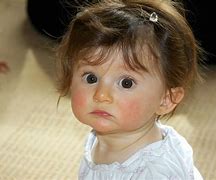 Image result for Sad Baby Face in Black and White