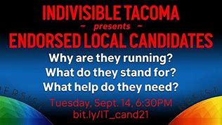 Image result for Local Candidates in My Area