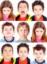 Image result for Basic Emotions Facial Expression