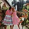 Image result for 1960s Girls Dresses