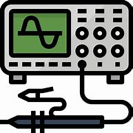 Image result for Oscilloscope Clip Art