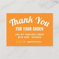 Image result for Thank You for Your Order Christmas