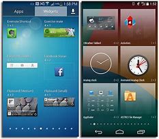 Image result for 12 Android Stock Home Screen