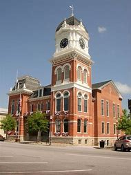 Image result for Covington Clock Tower