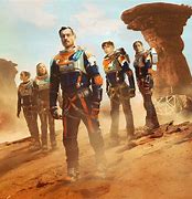 Image result for Lost in Space Netflix Wallpaper