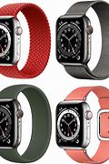 Image result for Apple Watch Series 6 White