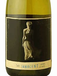 Image result for Shinas Estate Viognier The Innocent