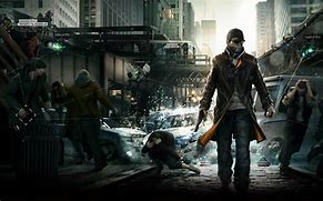 Image result for Watch Dogs 1 Wallpaper