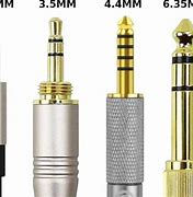 Image result for Audio Headphone Jack Adapter