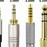 Image result for 3-Pin Headphone Jack
