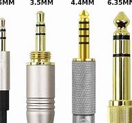 Image result for Jack Plugs Types