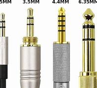 Image result for Standard Stereo Phone Jack