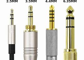 Image result for What Is a Headphone Jack