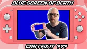 Image result for Lite Clour Screen of Death Monitor