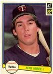Image result for Kent Hrbek MN Twins Posters