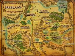 Image result for Lord of the Rings Online World Map