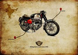 Image result for Royal Enfield for Sale Cartoon