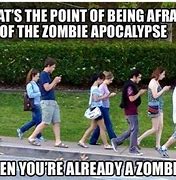 Image result for Man On Cell Phone Meme
