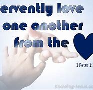 Image result for 1 Peter 1:22