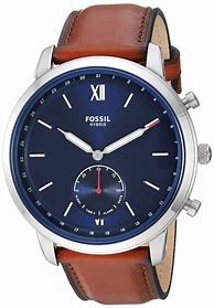 Image result for Fossil Hybrid Watch