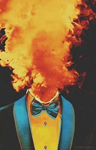 Image result for On Fire Funny GIF Minion