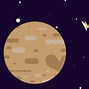 Image result for Whimsical Pluto Planet