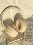 Image result for Music Aesthetic Headphones